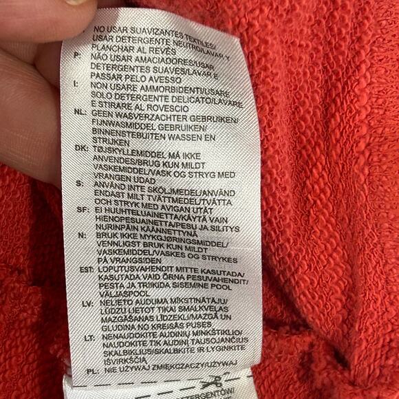 Adidas Women's Large Lightweight Hoodie Adidas AG Multisport Pink - Picture 7 of 12